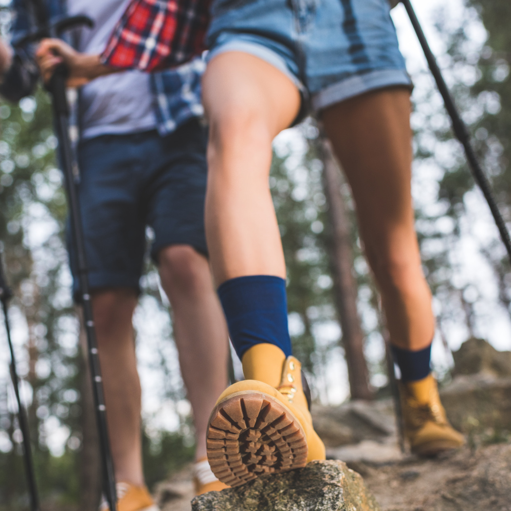 Buty trekkingowe damskie – ranking TOP modeli na każdą kieszeń. Wybieramy dobre buty w góry damskie!